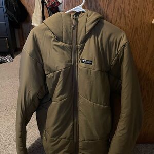 Stone glacier cirque jacket